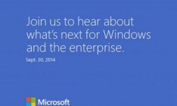 Мероприятие в Сан-Франциско, или новость о Windows 10