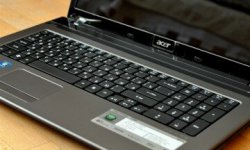 Разборка Acer Aspire 7750G (инструкция в картинках)