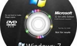 Установка Windows 7 с нуля