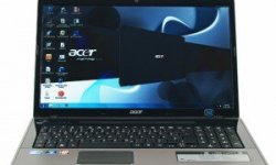 Разборка Acer Apsire 7745G (инструкция в картинках)