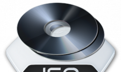 Записать образ ISO на диск