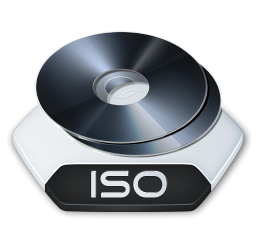 Записать образ ISO на диск