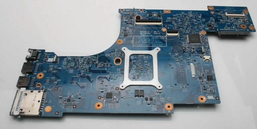 Разборка Lenovo E335 (инструкция в картинках)
