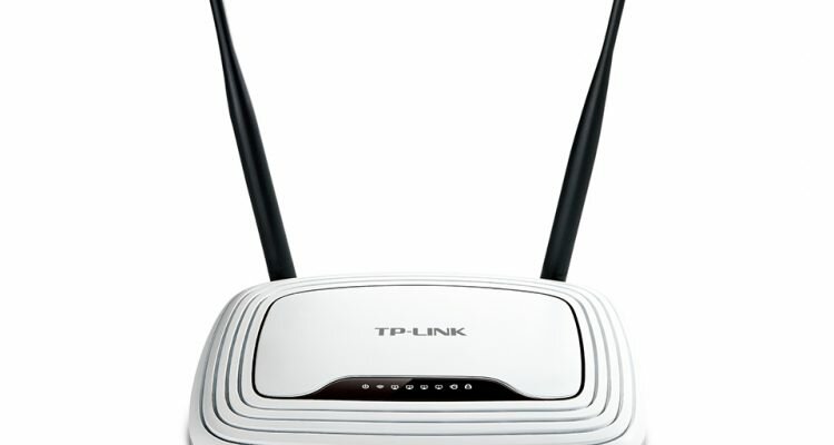 Прошивка роутера TP-LINK. Настройка WiFi роутера TP-Link на примере TL-WR841N